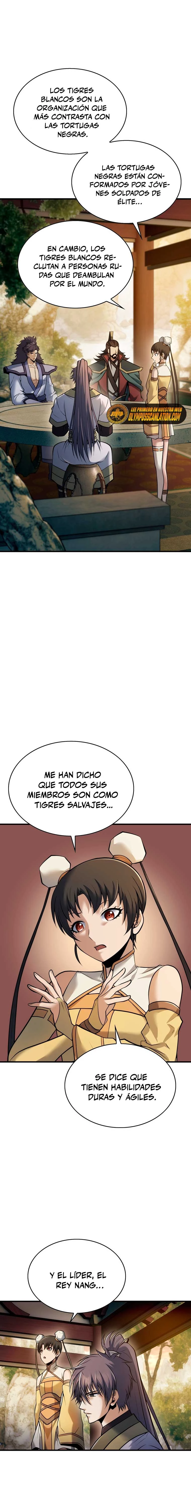 La Estrella de un Gobernante Supremo > Capitulo 64 > Page 181